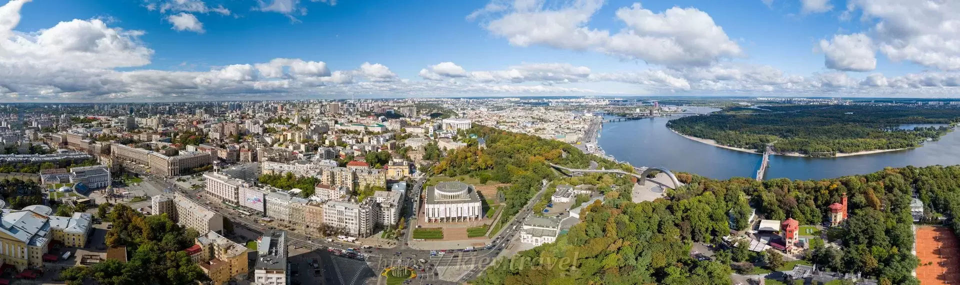 Excursions in Kiev - 14 languages